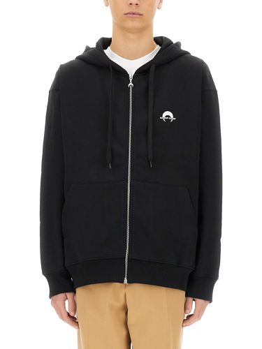 Marine serre hoodie - marine serre - Modalova