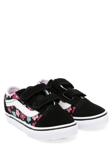 Old skool v glitter flower power multi/true white - vans - Modalova