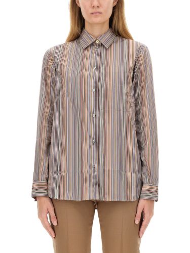 Paul smith "signature stripe" shirt - paul smith - Modalova