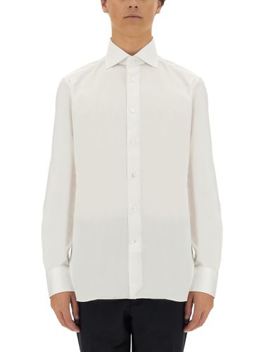 Zegna cotton shirt - zegna - Modalova