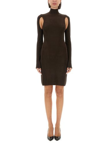 Helmut lang air turtleneck dress - helmut lang - Modalova