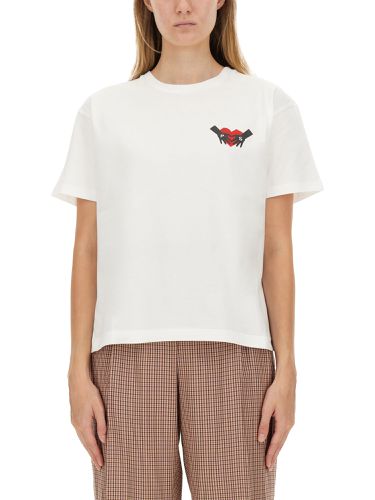 Cupid arrow t-shirt - ps by paul smith - Modalova