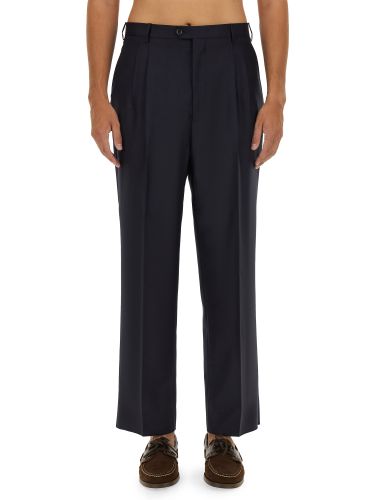 Etro wool pants - etro - Modalova