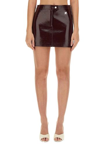 Courreges mini skirt - courreges - Modalova