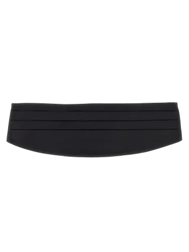 Dolce & gabbana satin cummerbund - dolce & gabbana - Modalova
