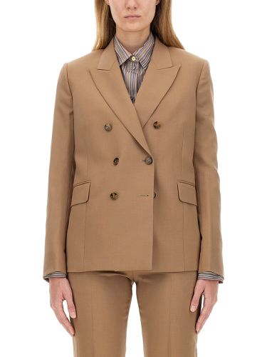 Paul smith double-breasted jacket - paul smith - Modalova