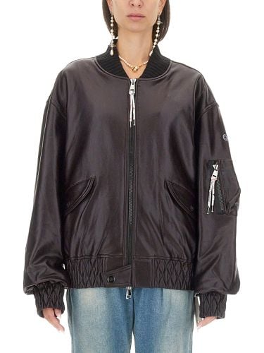 Vivienne westwood bomber "bernard" - vivienne westwood - Modalova