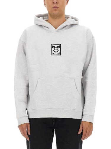 Obey sweatshirt with print - obey - Modalova