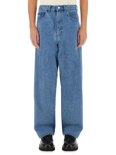 Obey baggy fit jeans - obey - Modalova