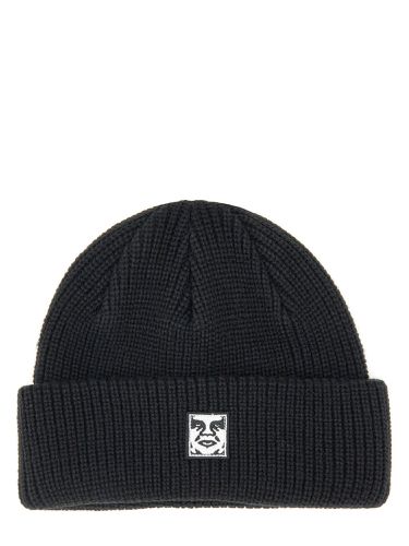 Obey cap with logo patch - obey - Modalova