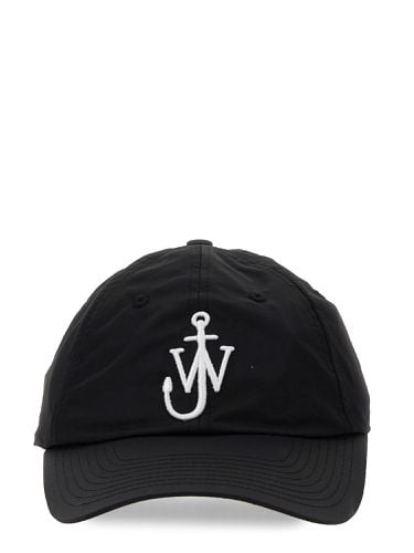 Jw anderson baseball hat with logo - jw anderson - Modalova