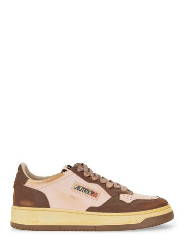 Autry super vintage sneaker - autry - Modalova