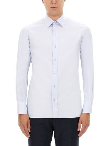 Tom ford slim fit shirt - tom ford - Modalova