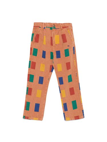 Color game all over chino pants - bobo choses - Modalova