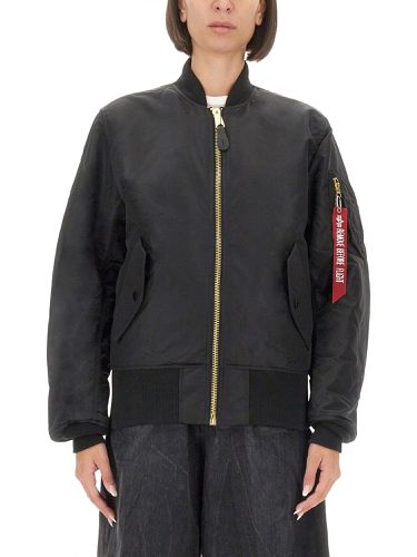 Alpha industries "ma-1 cs" jacket - alpha industries - Modalova