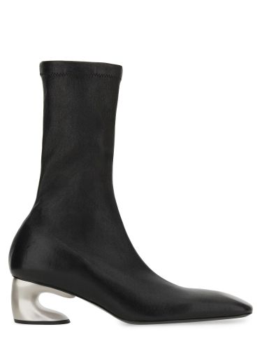 Jil sander leather boot - jil sander - Modalova