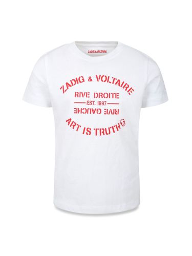 Zadig & voltaire tee shirt - zadig & voltaire - Modalova