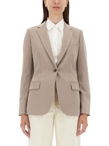 Theory single-breasted blazer - theory - Modalova