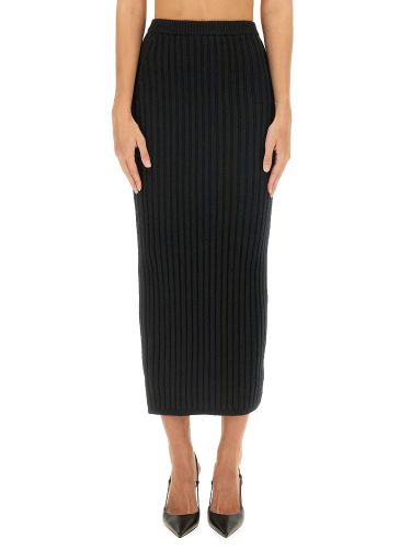 Max mara "silk" skirt - max mara - Modalova
