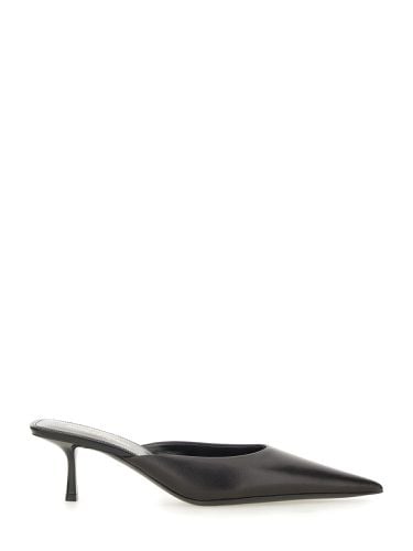 Saint laurent mule barbara - saint laurent - Modalova