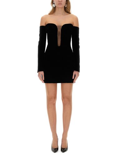 Nina ricci mini "corset" dress - nina ricci - Modalova