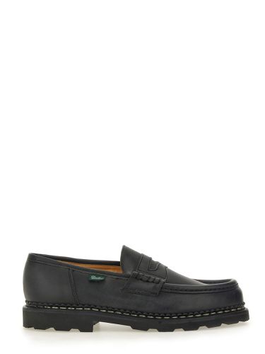 Paraboot leather loafer - paraboot - Modalova