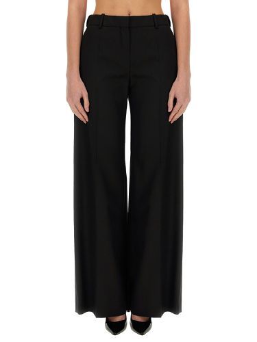 Nina ricci wide gabardine pants - nina ricci - Modalova