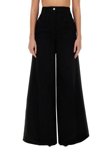 Nina ricci flared pants - nina ricci - Modalova