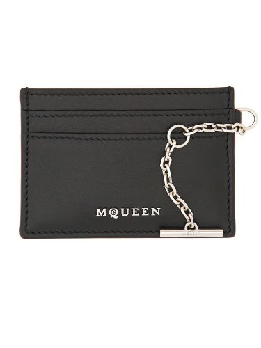 Card holder "sling" - alexander mcqueen - Modalova