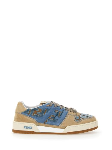 Fendi "match" sneaker - fendi - Modalova