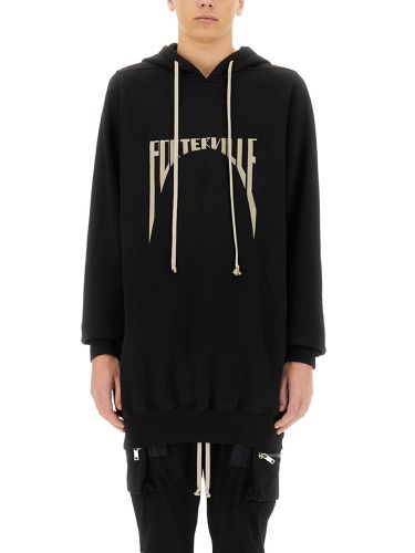 Rick owens hoodie - rick owens - Modalova