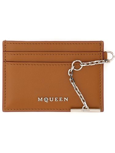 Alexander mcqueen sling card holder - alexander mcqueen - Modalova