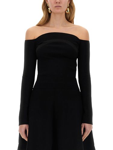 Top with "bardot" neckline - nina ricci - Modalova