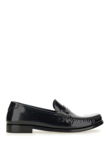 Saint laurent moccasin "le loafer" - saint laurent - Modalova