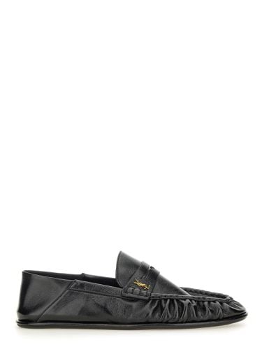 Saint laurent moccasin "le loafer" - saint laurent - Modalova