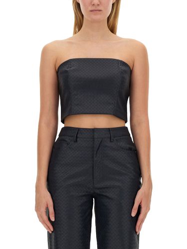 Rotate birger christensen crop top - rotate birger christensen - Modalova