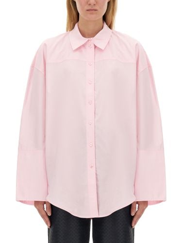 Oversize shirt - rotate birger christensen - Modalova