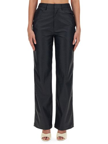 Straight leg pants - rotate birger christensen - Modalova