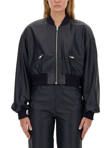 Cropped jacket - rotate birger christensen - Modalova