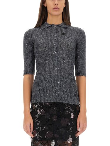 Mohair sweater - rotate birger christensen - Modalova