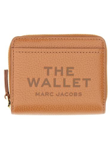 The compact" mini wallet - marc jacobs - Modalova