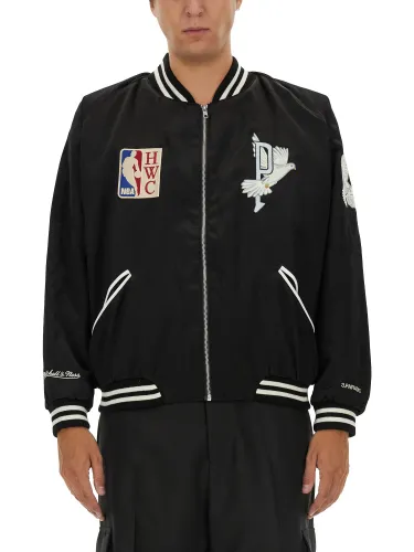 Paradis varsity jacket - 3.paradis - Modalova