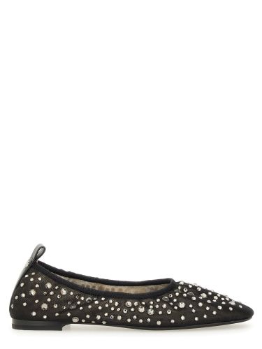Tory burch ballerina with crystals - tory burch - Modalova