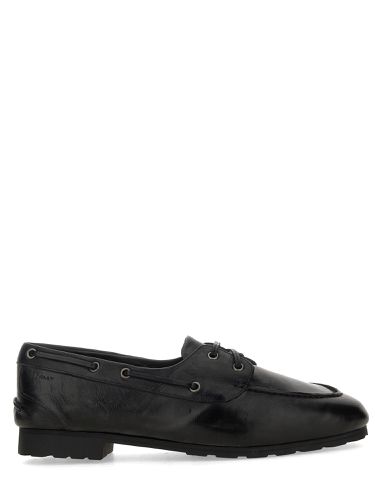 Bally leather loafer - bally - Modalova