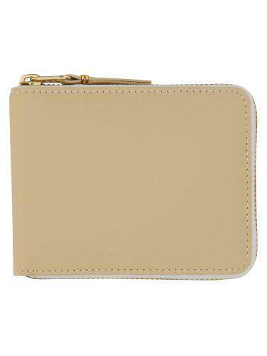 Leather wallet - comme des garcons wallet - Modalova