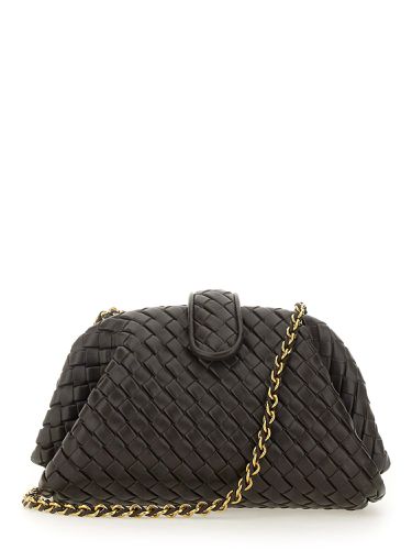 Lauren 1980 mini clutch with chain - bottega veneta - Modalova