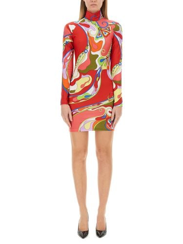 Pucci dress with print - pucci - Modalova