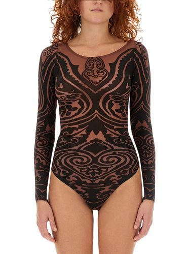 Bodysuit - etro x wolford - Modalova