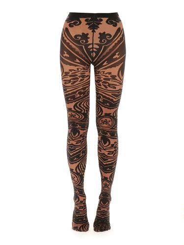 Tights - etro x wolford - Modalova