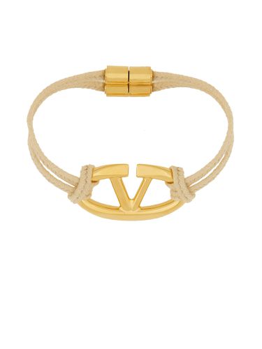 Signature vlogo bracelet - valentino garavani - Modalova